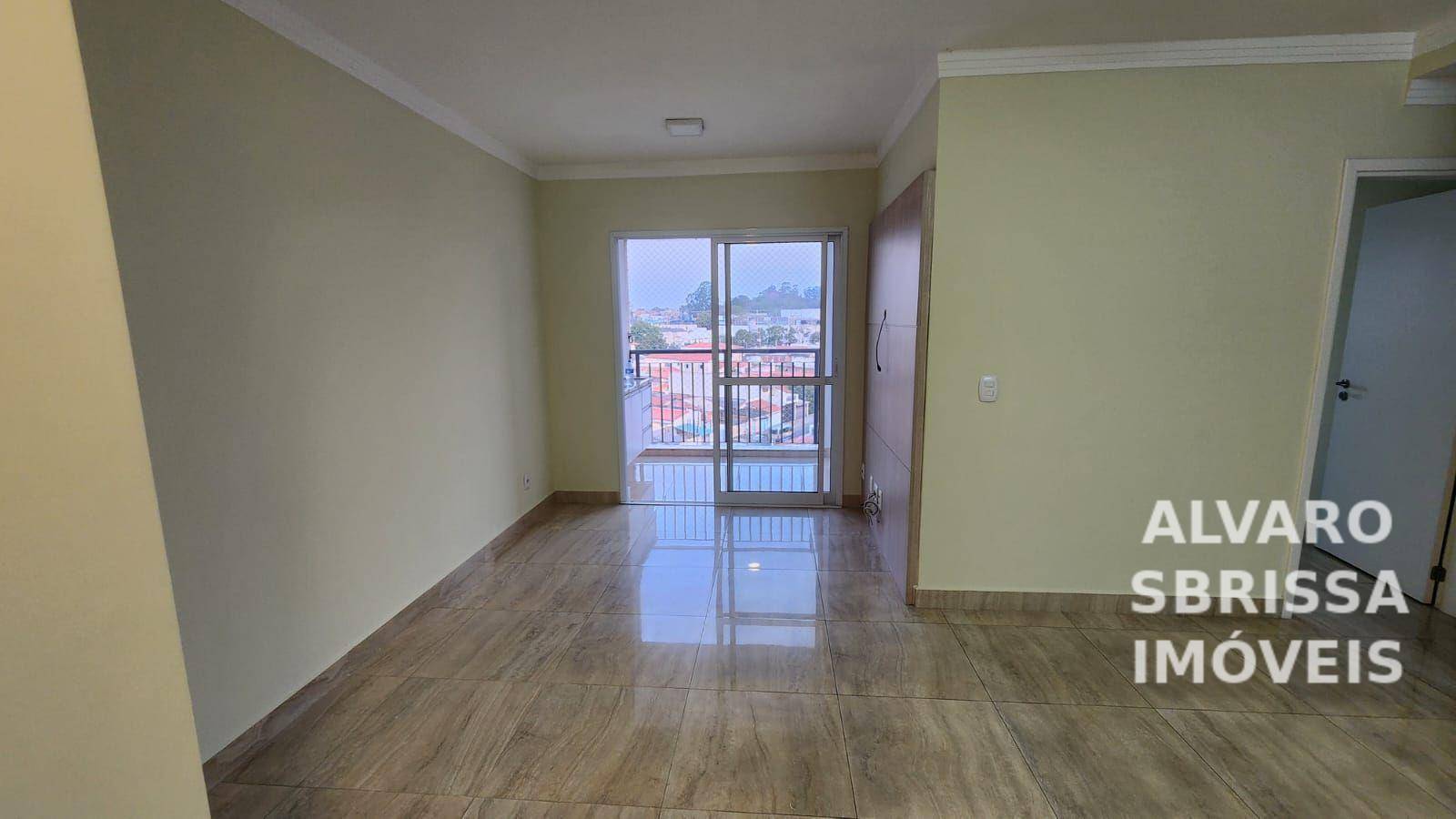 Apartamento à venda com 3 quartos, 89m² - Foto 1