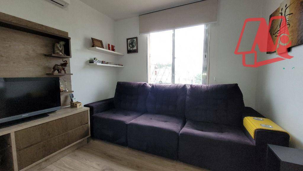 Apartamento à venda com 1 quarto, 40m² - Foto 2