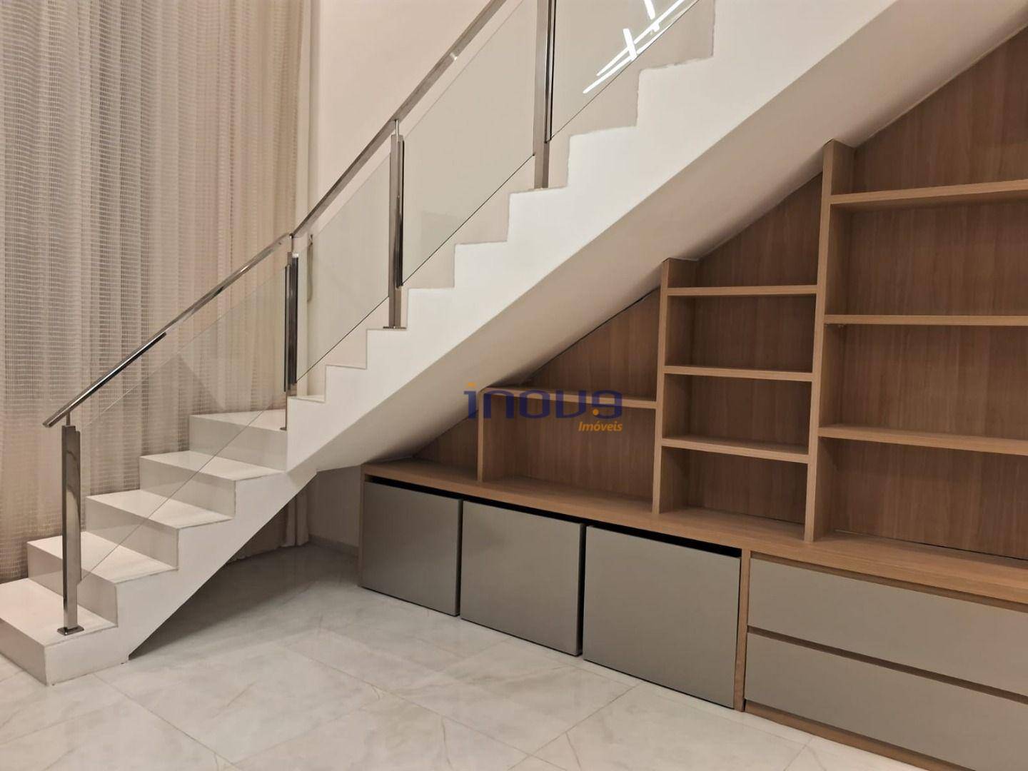 Casa de Condomínio, 4 quartos - Foto 5