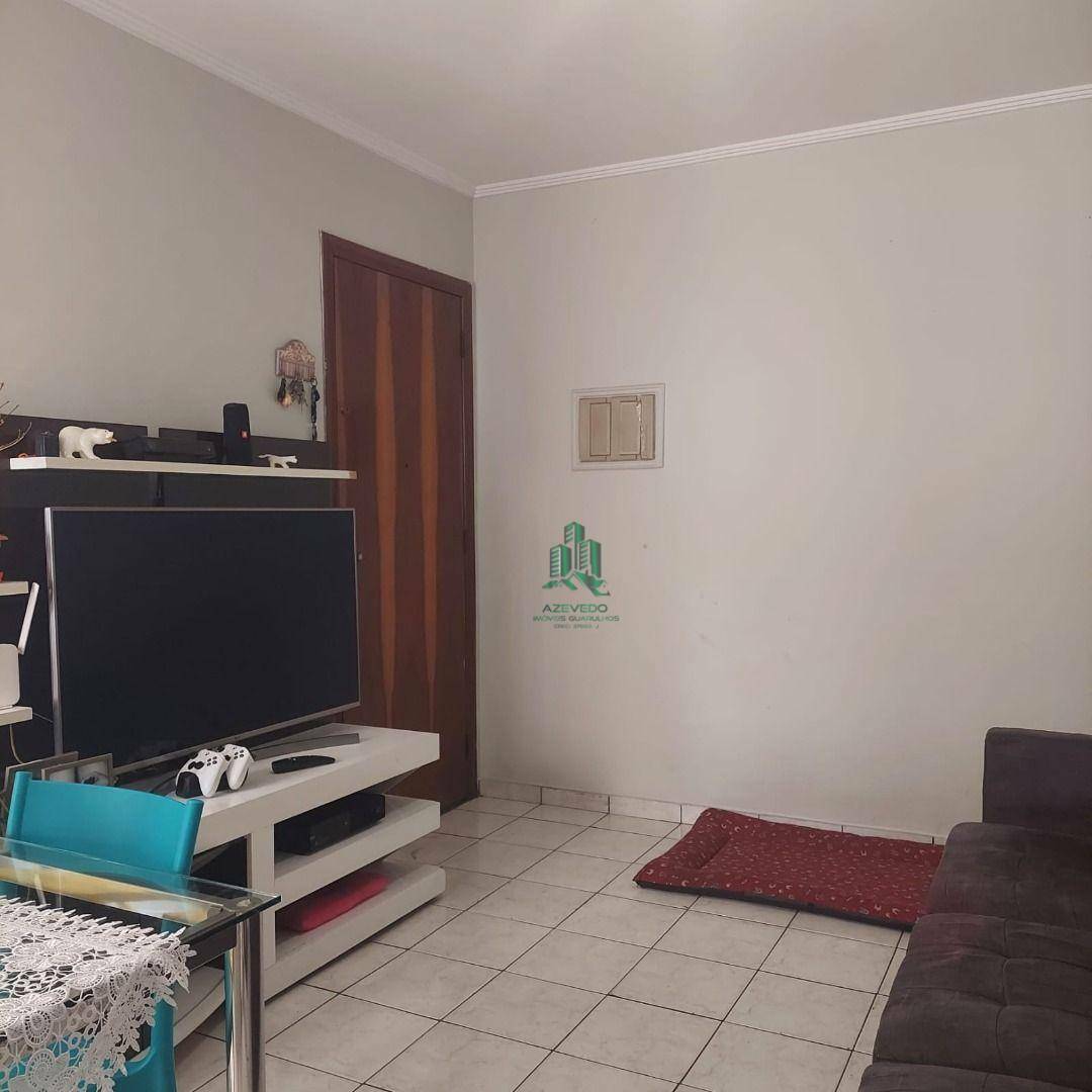 Apartamento à venda com 2 quartos, 51m² - Foto 4