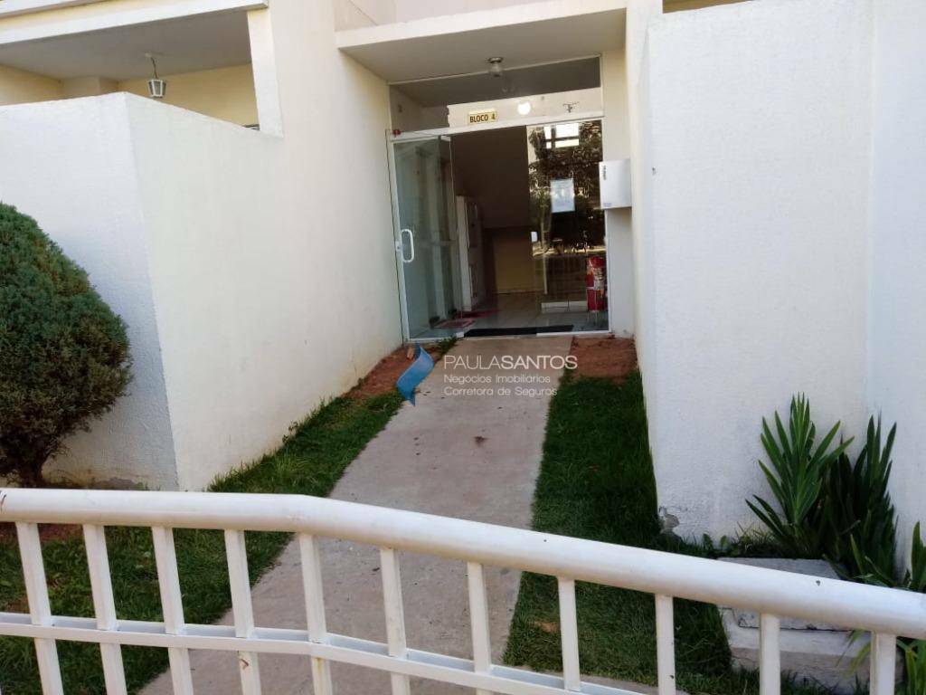 Apartamento à venda com 2 quartos, 54m² - Foto 2