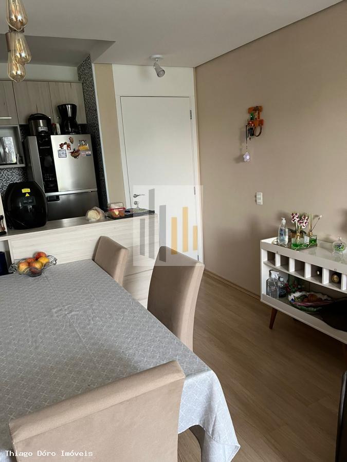 Apartamento à venda com 3 quartos, 58m² - Foto 5