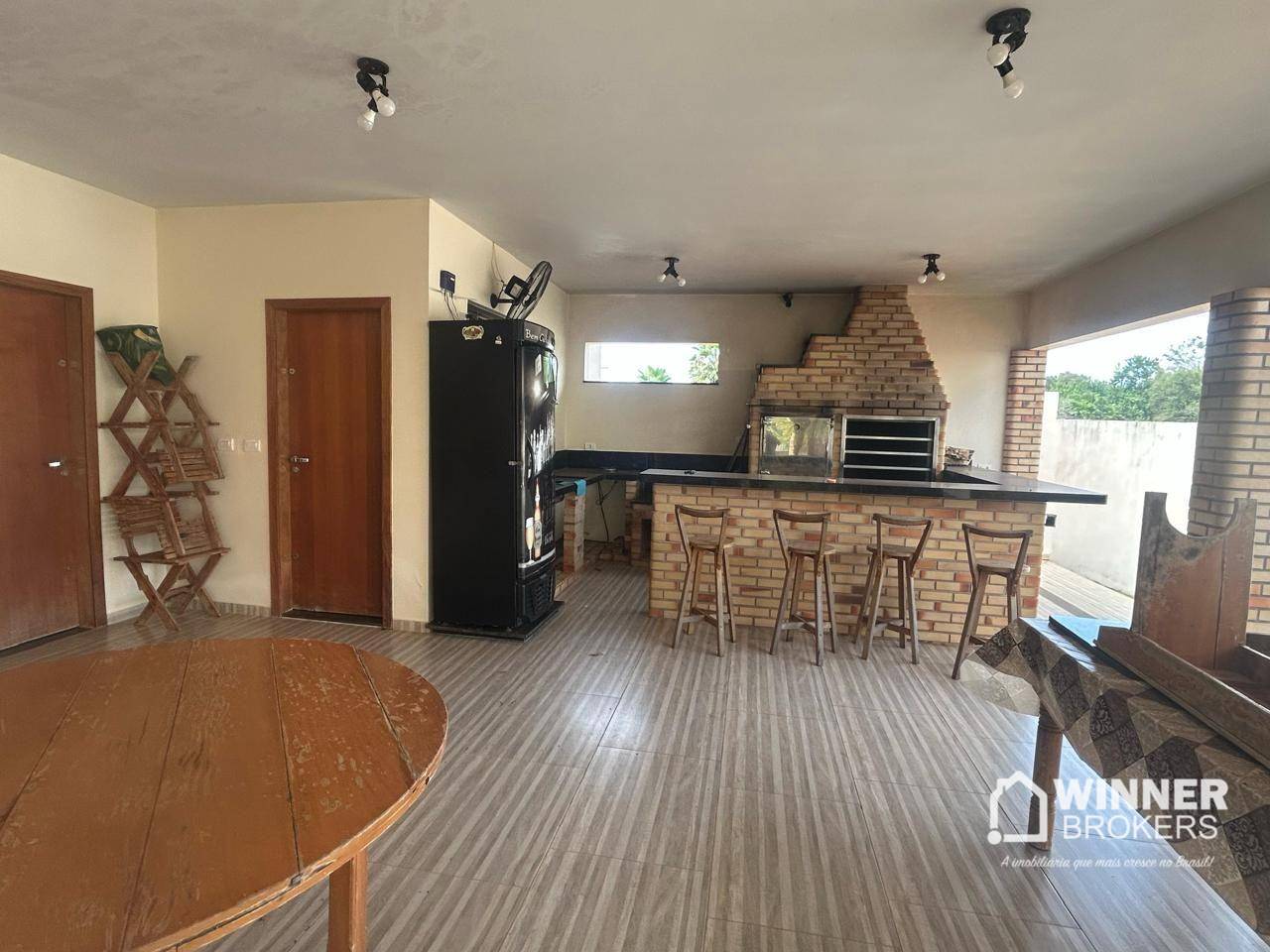 Chácara, 1 quarto, 744 m² - Foto 5