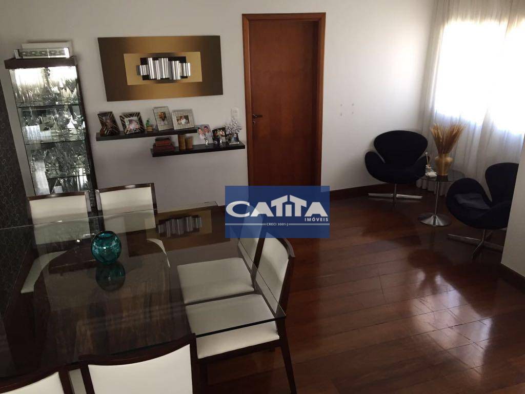 Apartamento à venda com 3 quartos, 204m² - Foto 2