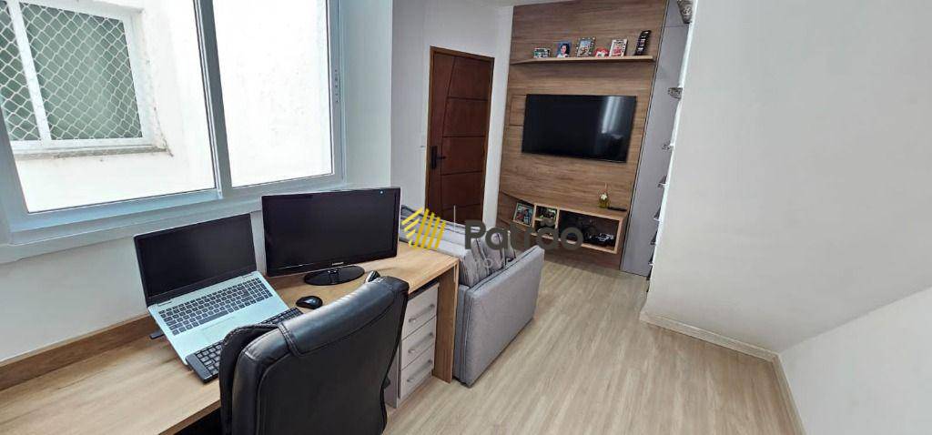 Cobertura à venda com 2 quartos, 110m² - Foto 4