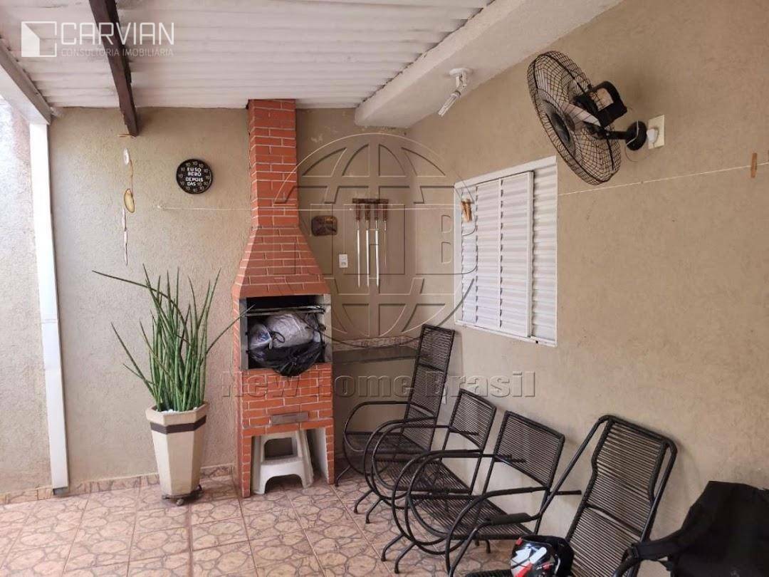 Casa à venda com 3 quartos, 185m² - Foto 11