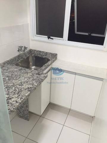 Apartamento à venda com 1 quarto, 40m² - Foto 8