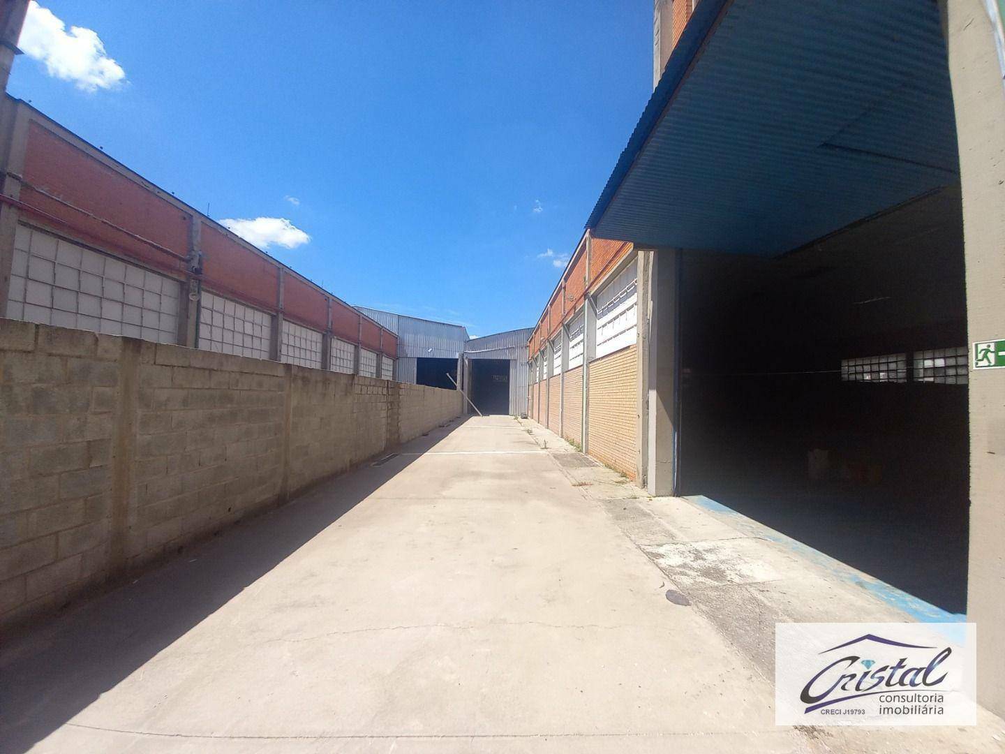 Depósito-Galpão-Armazém para alugar, 2800m² - Foto 14