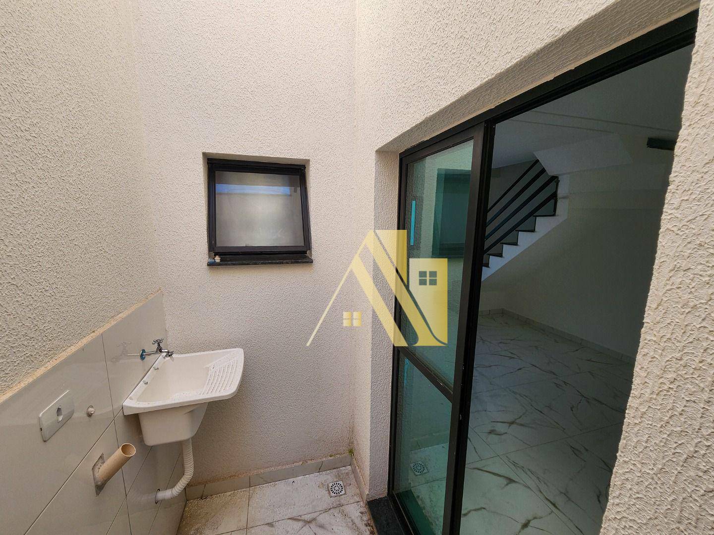 Sobrado à venda com 2 quartos, 76m² - Foto 23