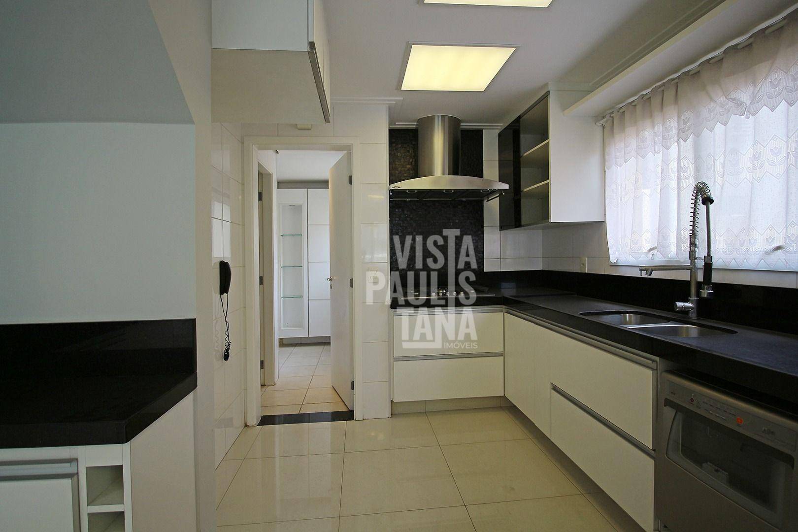 Apartamento à venda com 3 quartos, 137m² - Foto 5