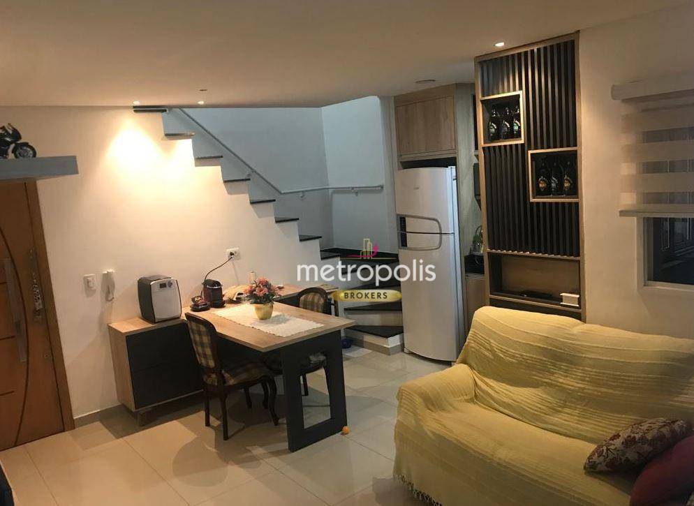 Cobertura à venda com 3 quartos, 128m² - Foto 1