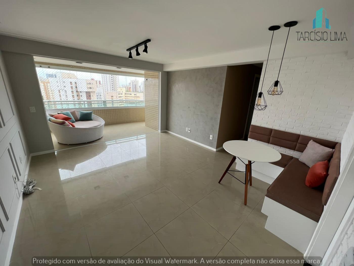 Apartamento à venda com 3 quartos, 95m² - Foto 3