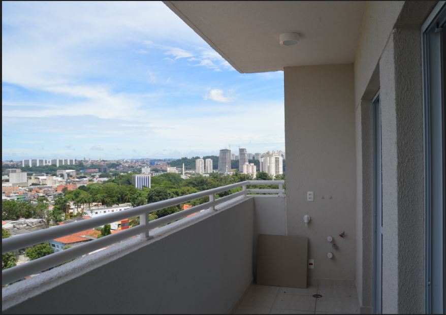 Apartamento à venda com 1 quarto, 35m² - Foto 13