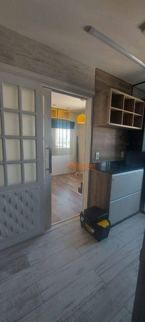 Apartamento à venda com 2 quartos, 44m² - Foto 22