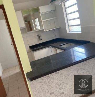 Apartamento à venda com 2 quartos, 50m² - Foto 5