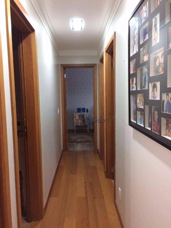 Apartamento à venda com 3 quartos, 133m² - Foto 17