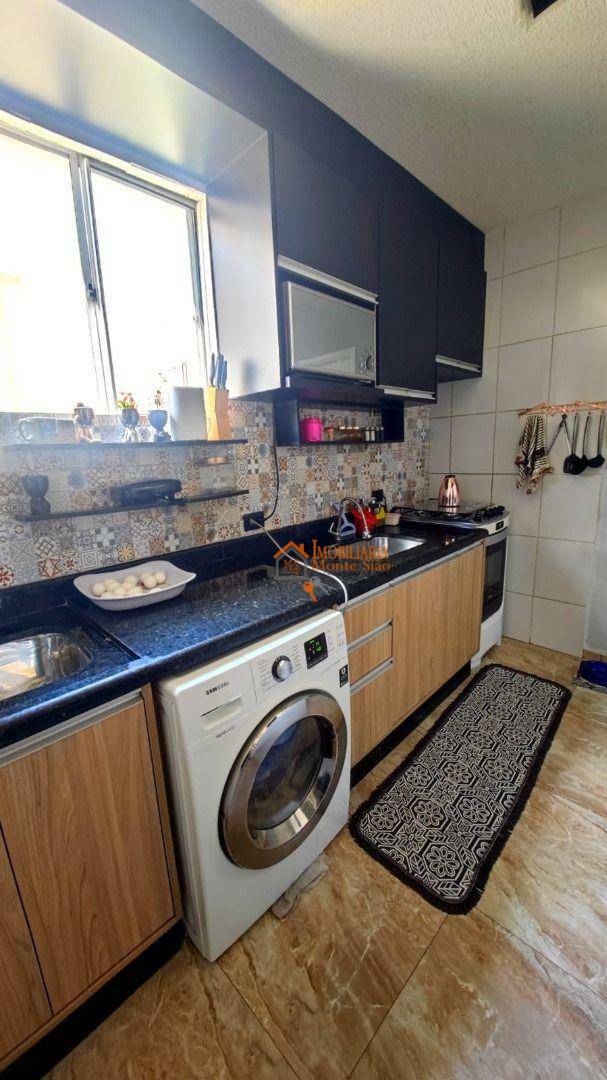 Apartamento à venda com 2 quartos, 47m² - Foto 8