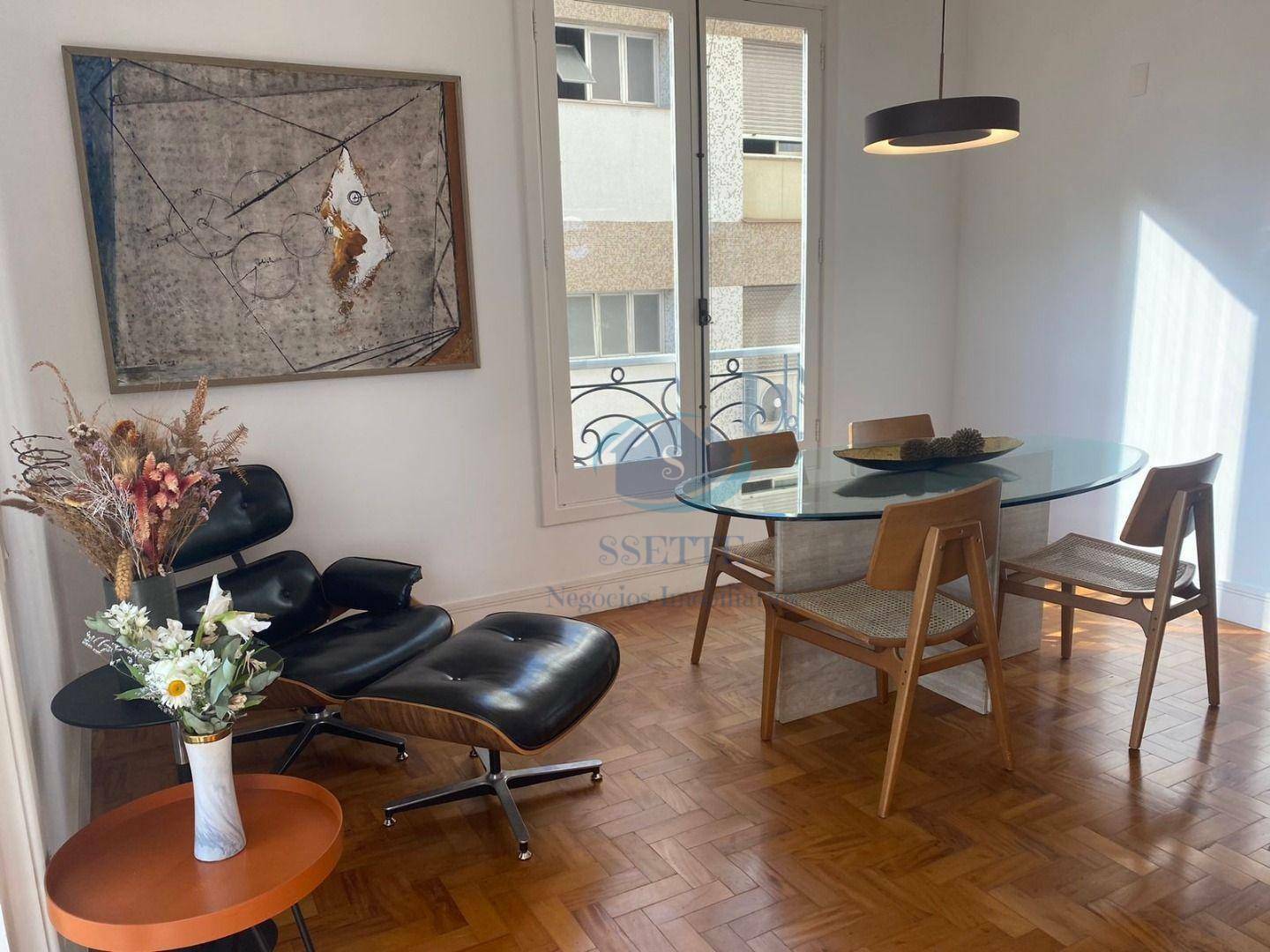 Apartamento para alugar com 2 quartos, 112m² - Foto 4