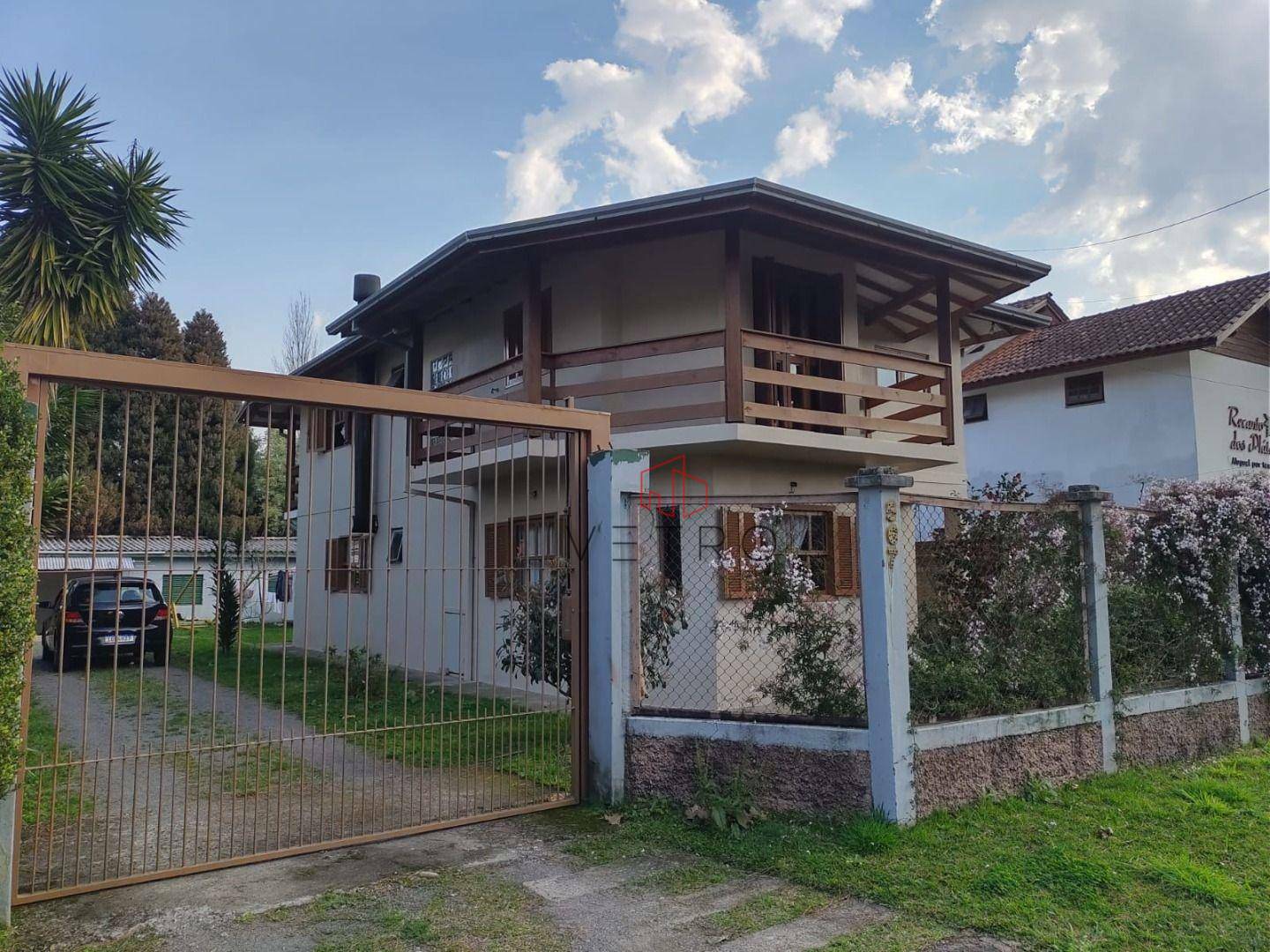 Casa à venda com 3 quartos, 224m² - Foto 21