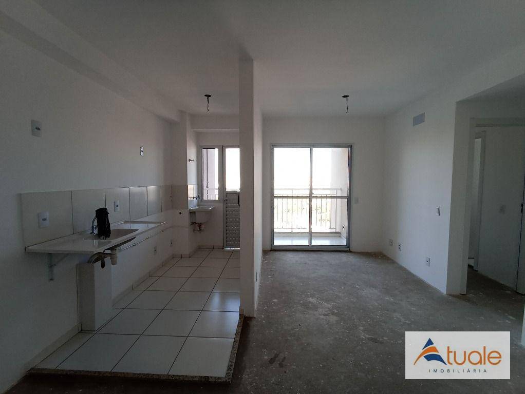 Apartamento à venda com 2 quartos, 56m² - Foto 6