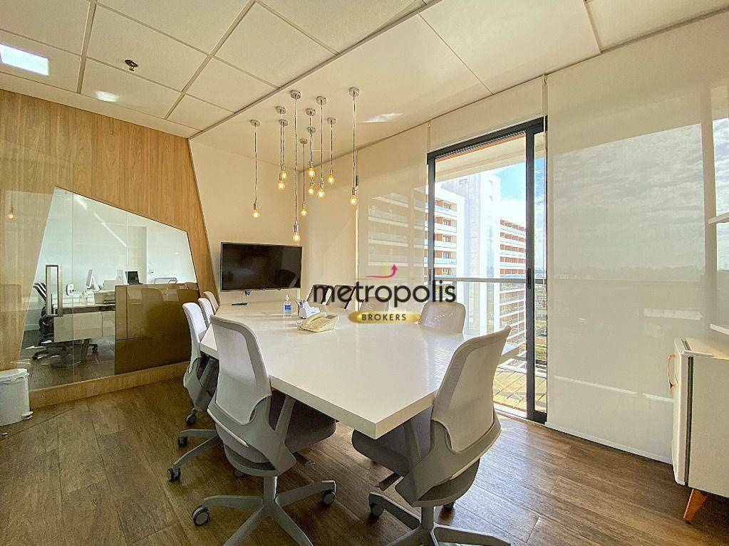 Conjunto Comercial-Sala para alugar, 104m² - Foto 1