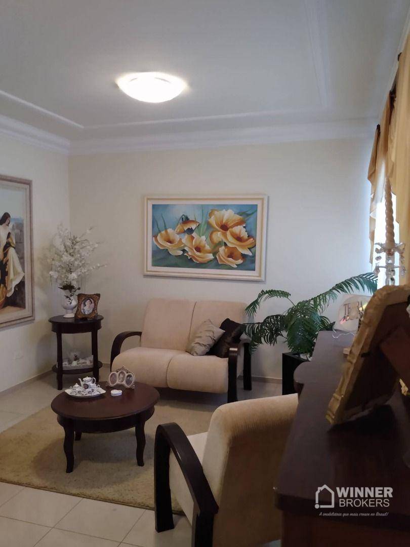 Apartamento à venda com 3 quartos, 112m² - Foto 5