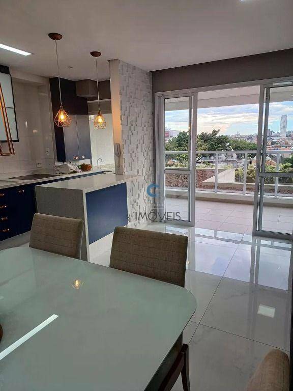 Apartamento à venda com 3 quartos, 80m² - Foto 5