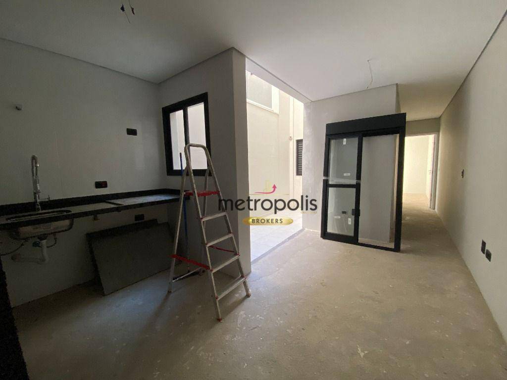 Apartamento à venda com 2 quartos, 59m² - Foto 2