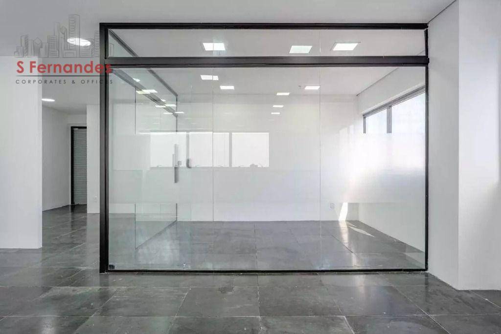 Conjunto Comercial-Sala para alugar, 201m² - Foto 15