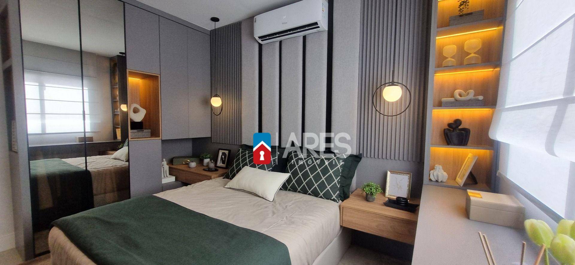 Apartamento à venda com 2 quartos, 61m² - Foto 16