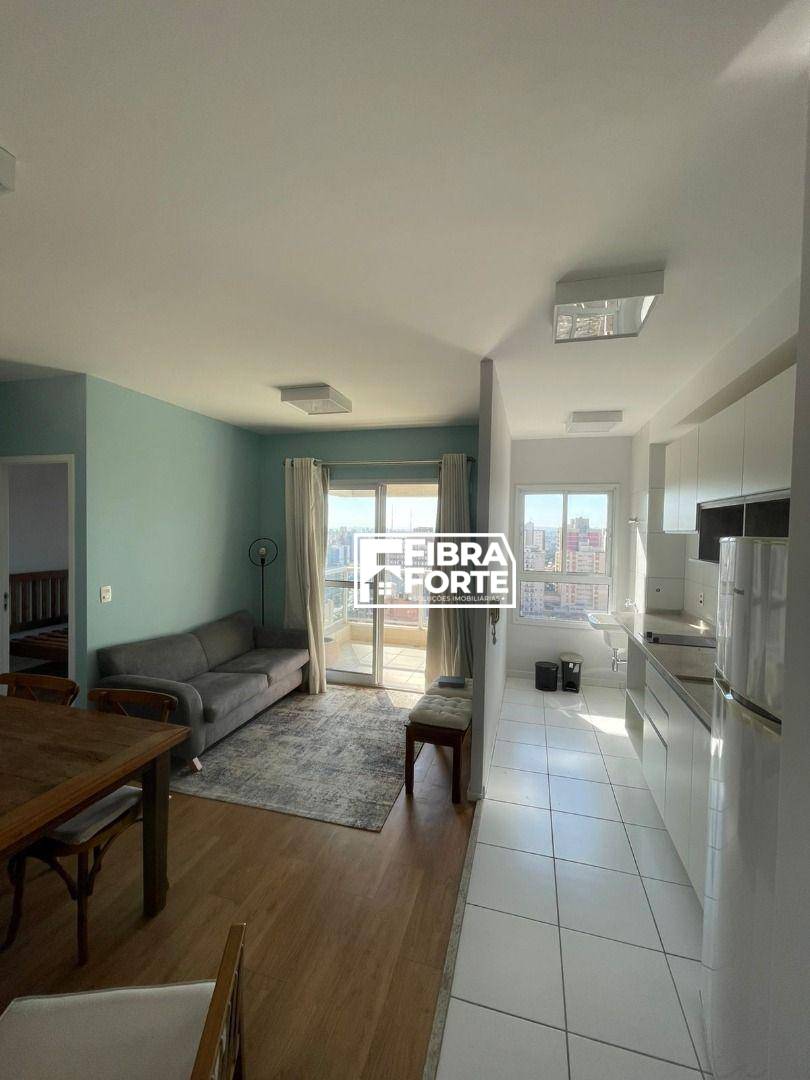 Apartamento, 1 quarto, 42 m² - Foto 3