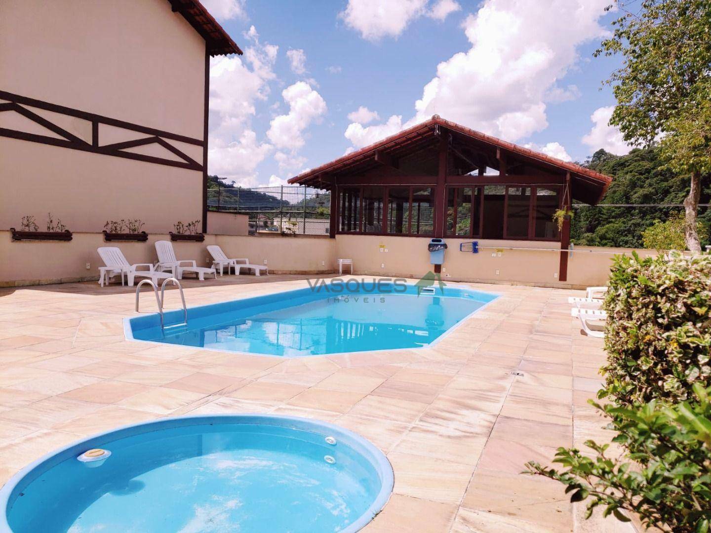Casa de Condomínio à venda com 2 quartos, 88m² - Foto 23