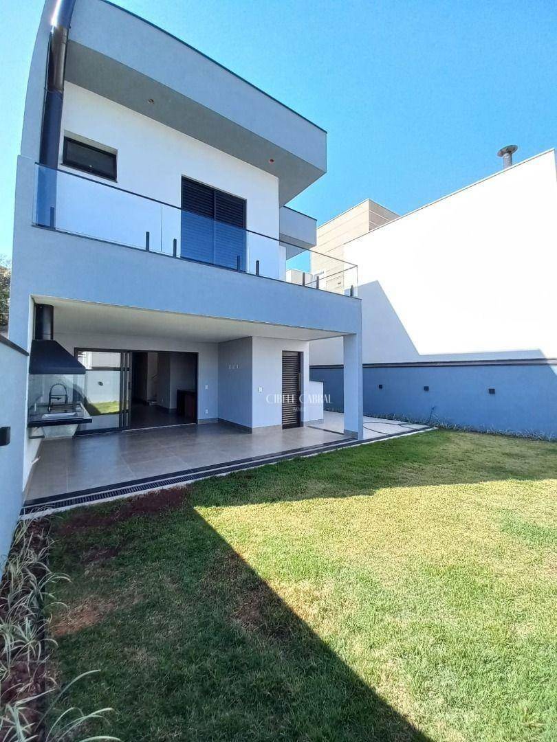 Casa de Condomínio à venda com 3 quartos, 195m² - Foto 41