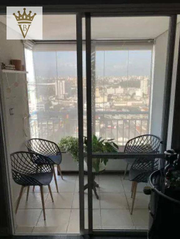 Apartamento à venda com 2 quartos, 68m² - Foto 5