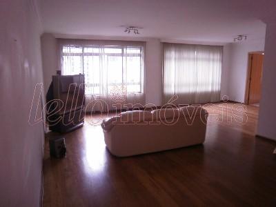 Apartamento para alugar com 3 quartos, 220m² - Foto 3