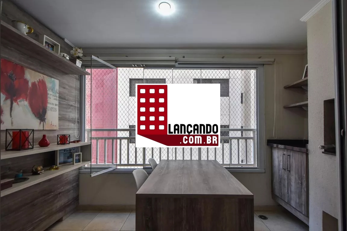 Apartamento à venda com 3 quartos, 100m² - Foto 3