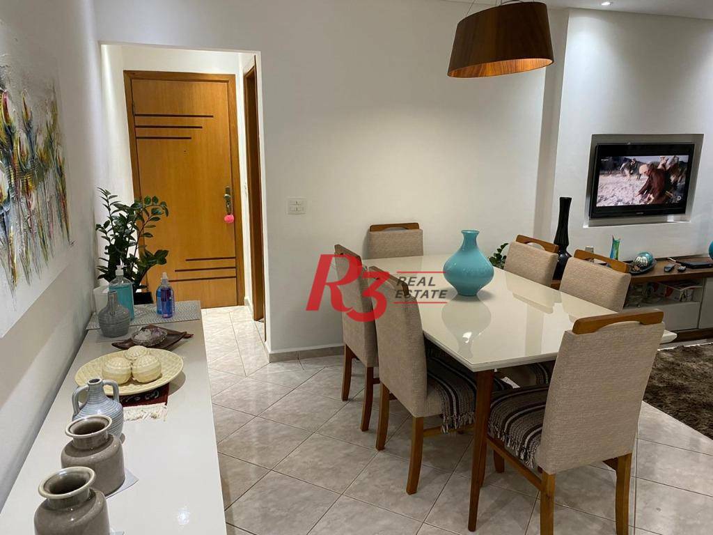 Apartamento à venda com 2 quartos, 106m² - Foto 6