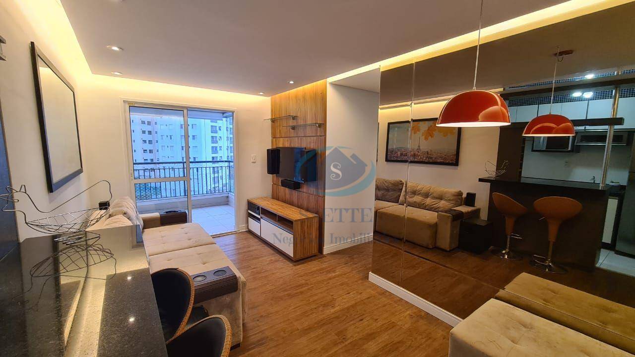 Apartamento à venda com 2 quartos, 65m² - Foto 13