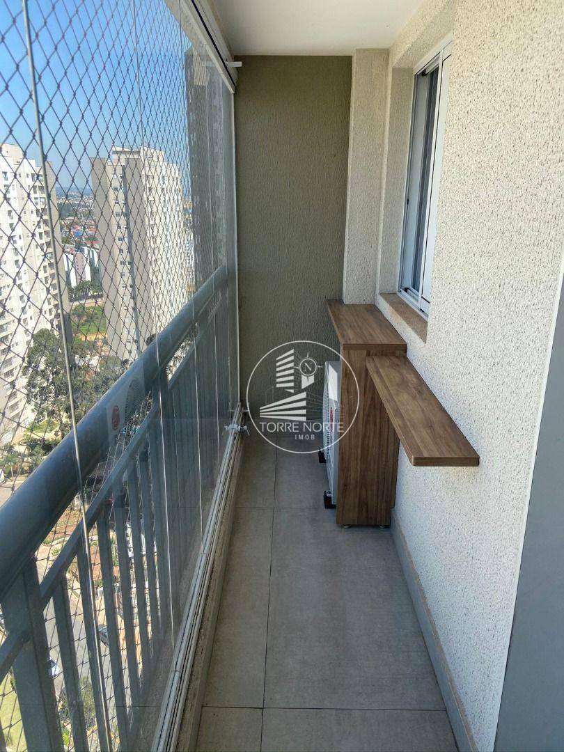 Apartamento à venda com 2 quartos, 66m² - Foto 13