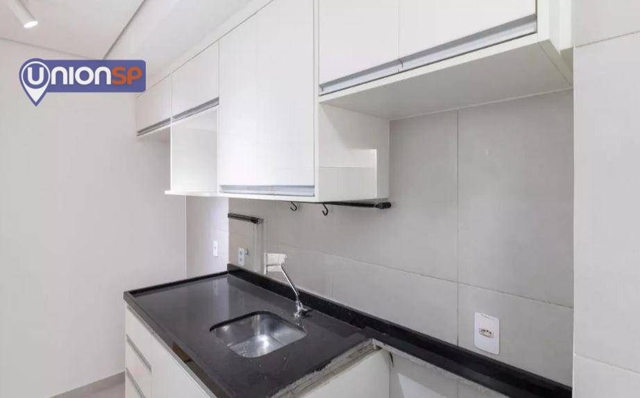 Apartamento à venda com 1 quarto, 40m² - Foto 6