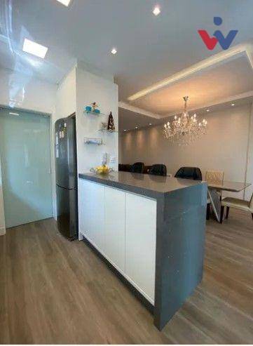 Apartamento à venda com 3 quartos, 147m² - Foto 11