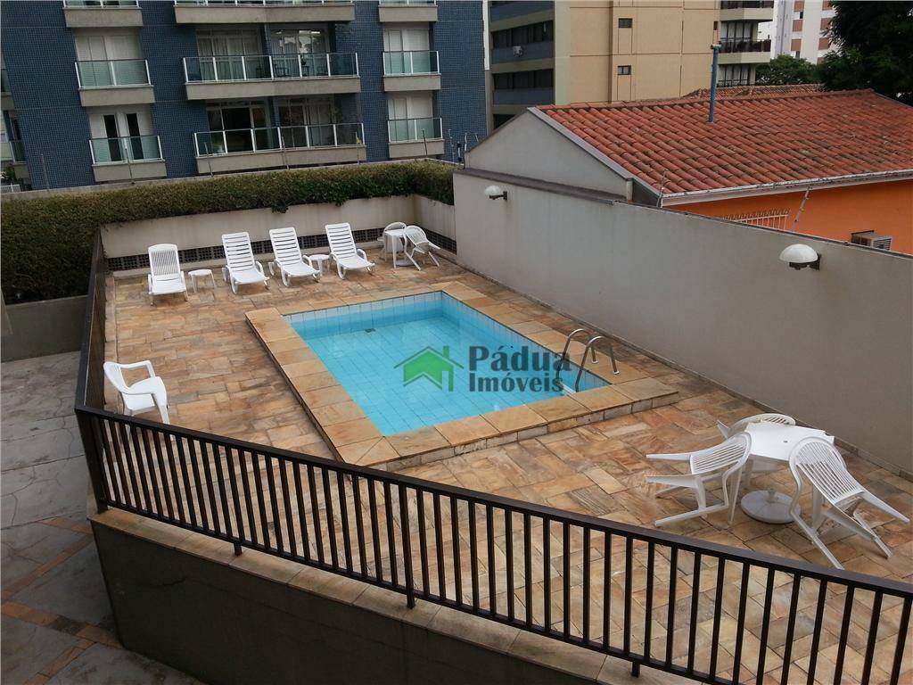 Apartamento à venda com 3 quartos, 158m² - Foto 1