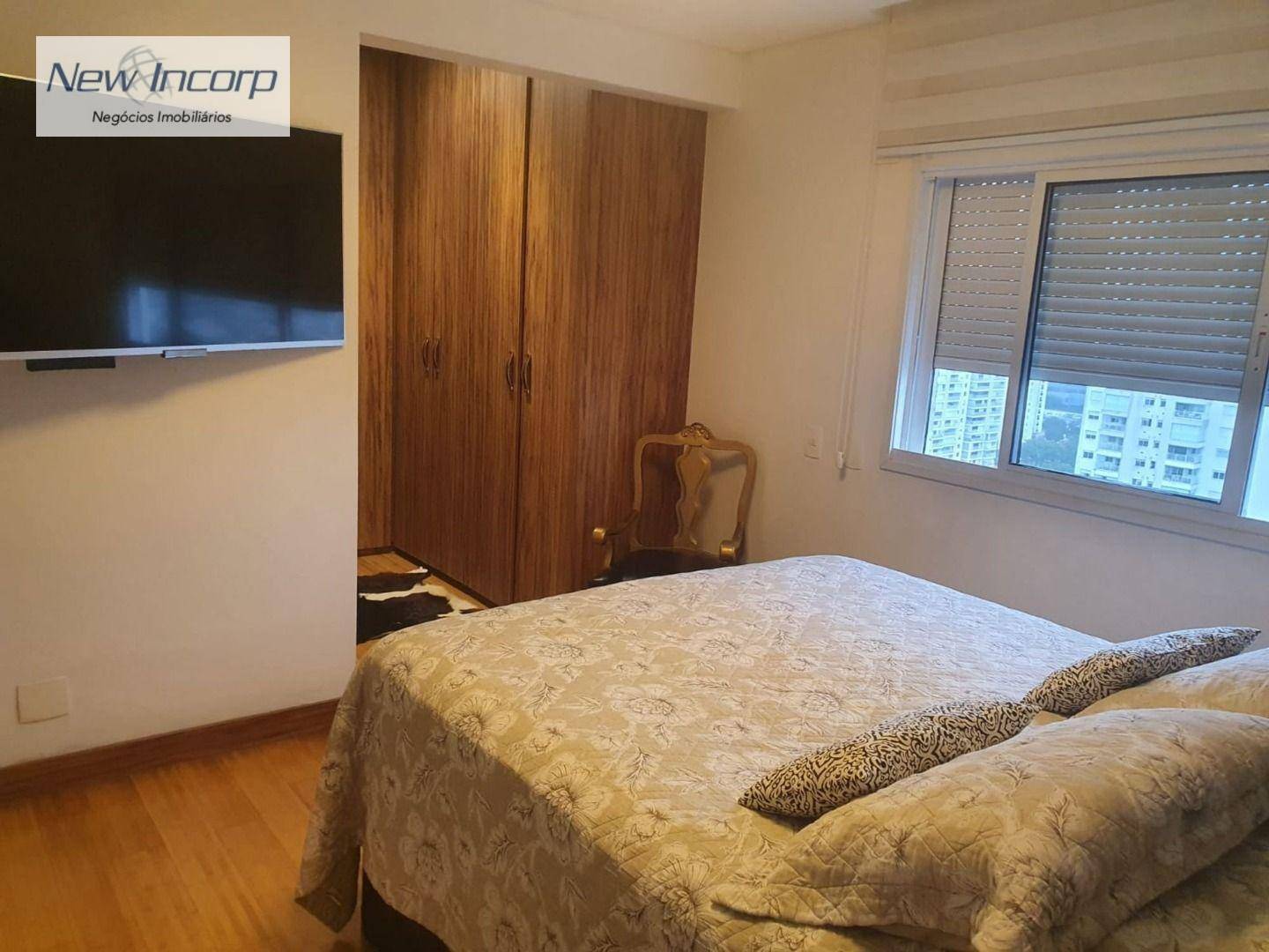 Apartamento à venda com 3 quartos, 138m² - Foto 7