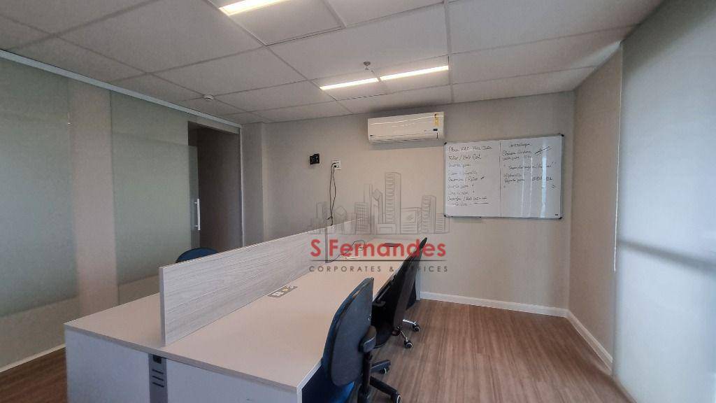 Conjunto Comercial-Sala para alugar, 45m² - Foto 10