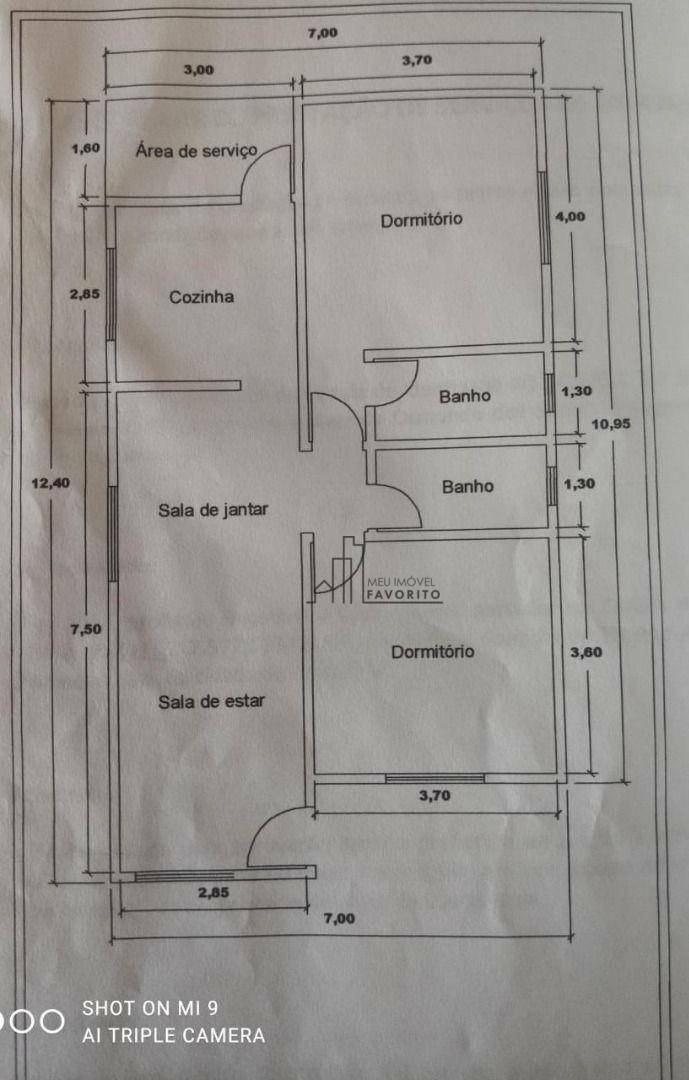 Casa à venda com 2 quartos, 167m² - Foto 22