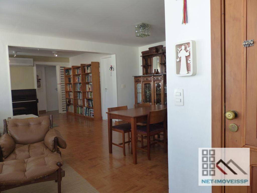 Apartamento à venda com 3 quartos, 120m² - Foto 4