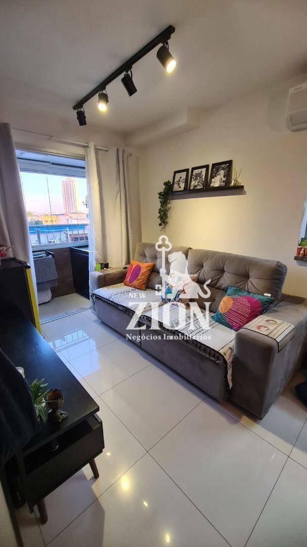 Apartamento para alugar com 2 quartos, 52m² - Foto 1