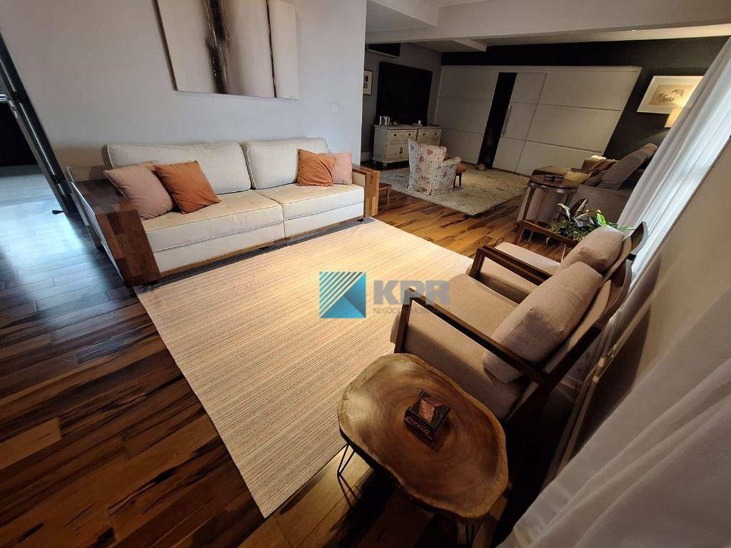 Apartamento para alugar com 3 quartos, 180m² - Foto 7