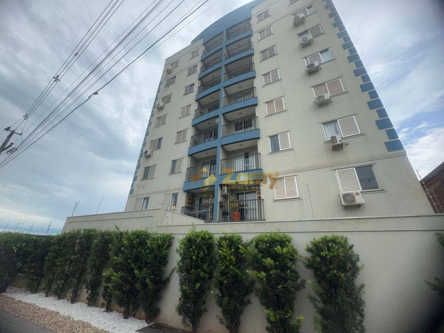 Apartamento, 3 quartos, 71 m² - Foto 1