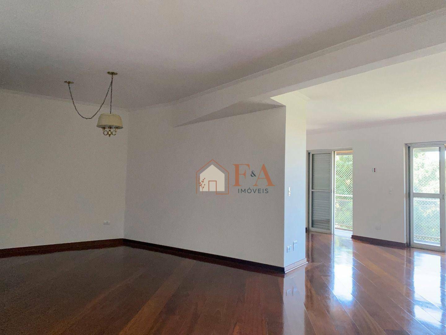 Apartamento à venda com 3 quartos, 173m² - Foto 5